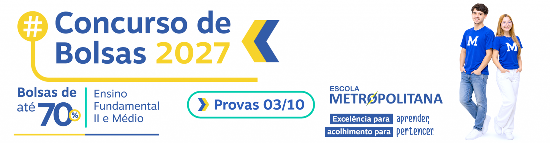 Concurso de Bolsas 2027
